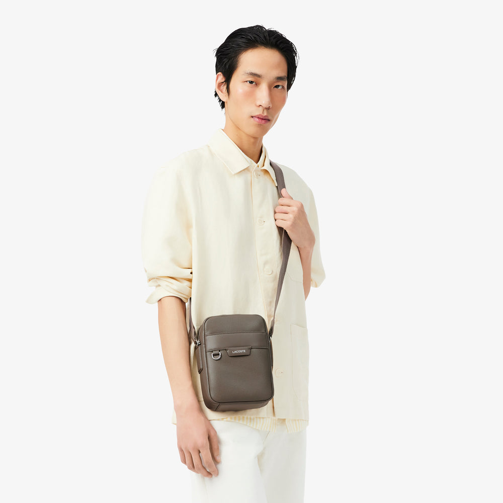 Ossian Leather Satchel