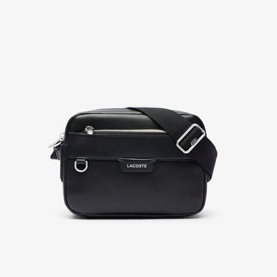 Ossian Leather Reporter Bag