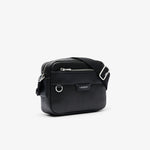 Ossian Leather Reporter Bag