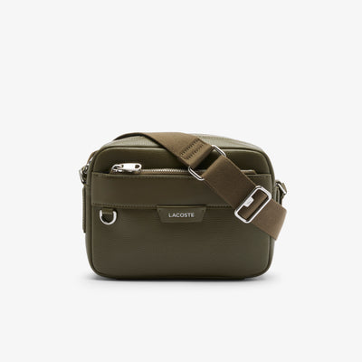 Ossian Leather Reporter Bag