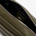 Ossian Leather Reporter Bag