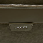 Ossian Leather Reporter Bag