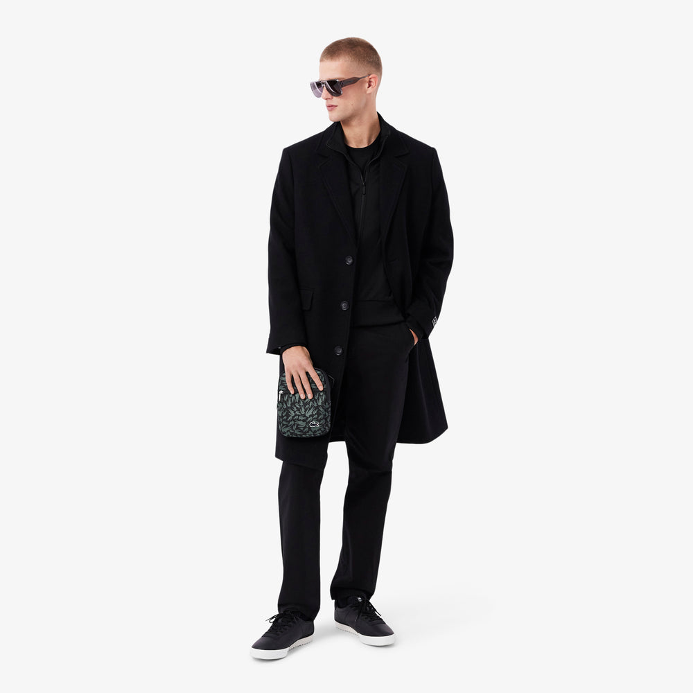 Small LCST Flat Satchel