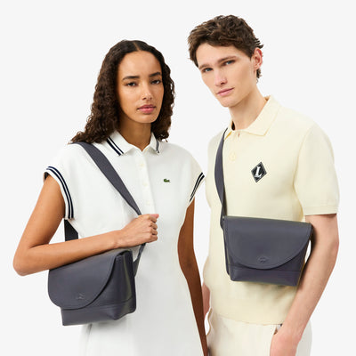 Small Club Lacoste Messenger Bag