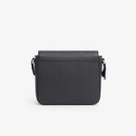 Chantaco Leather Messenger Bag