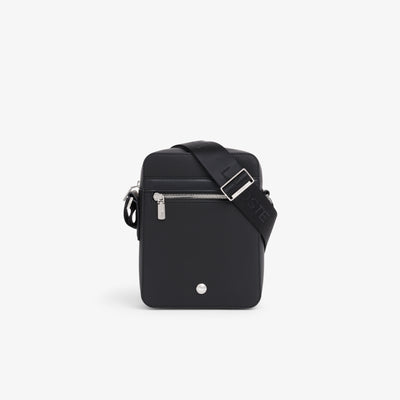 Langon Vertical Petit Piqué Satchel