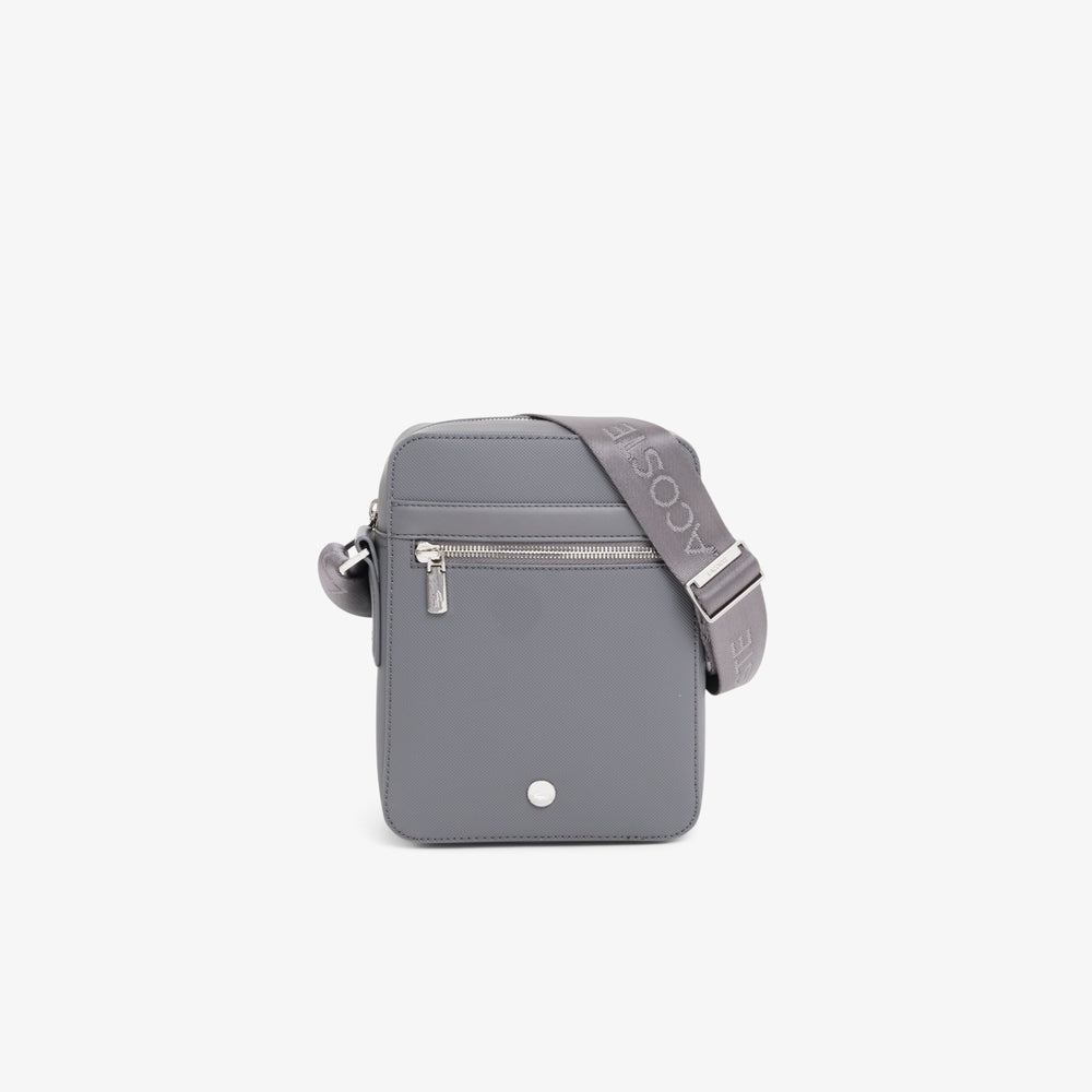 Langon Vertical Petit Piqué Satchel