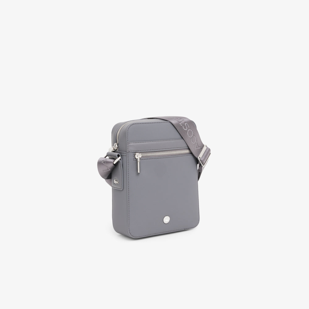 Langon Vertical Petit Piqué Satchel