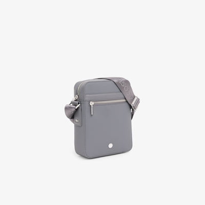 Langon Vertical Petit Piqué Satchel