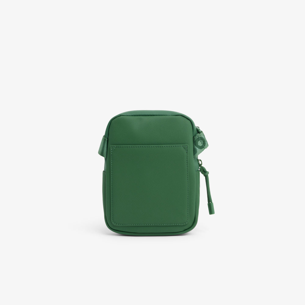 Small LCST Flat Petit Piqué Satchel