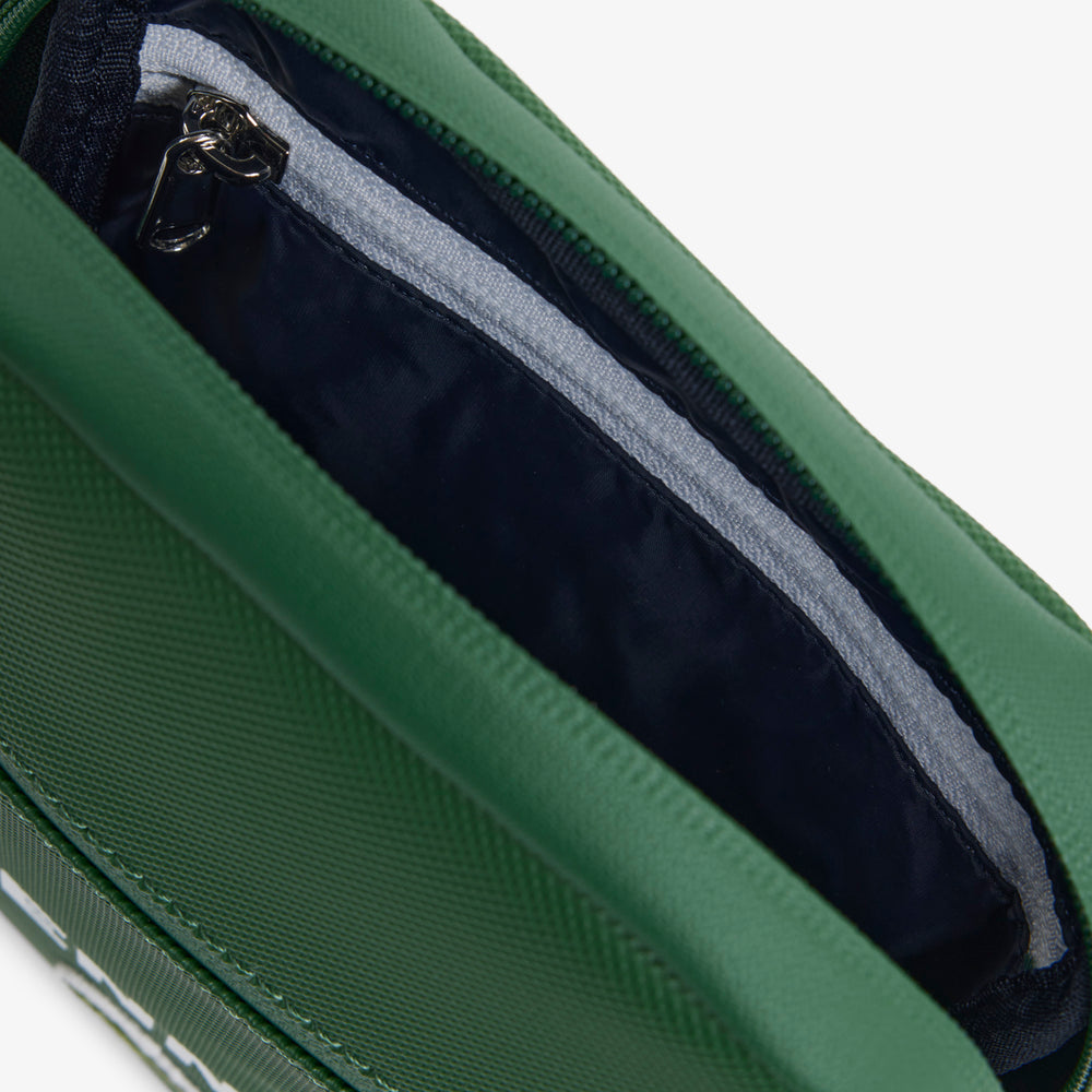 Small LCST Flat Petit Piqué Satchel