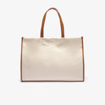 Large Heritage Canvas Tote