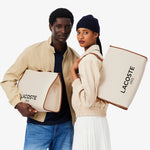 Large Heritage Canvas Tote