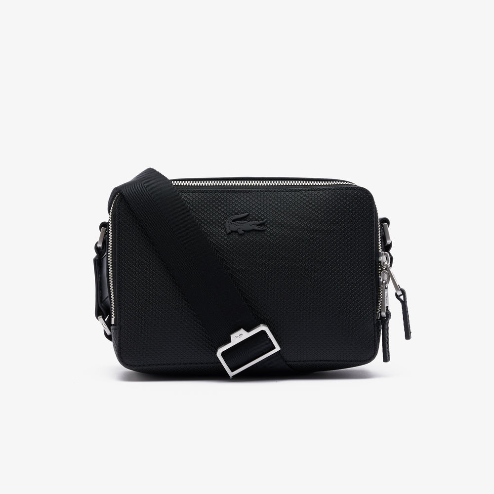 Small Chantaco Leather Reporter Bag