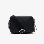 Small Chantaco Leather Reporter Bag