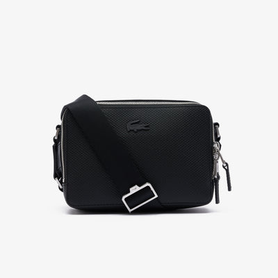 Small Chantaco Leather Reporter Bag