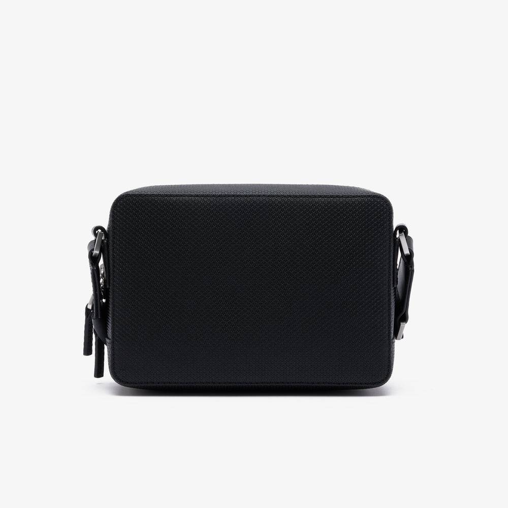Small Chantaco Leather Reporter Bag