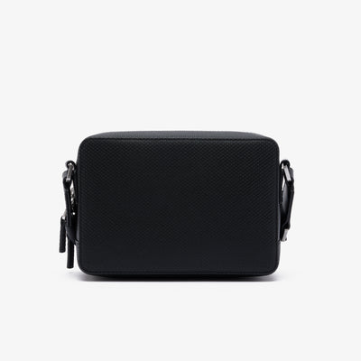 Small Chantaco Leather Reporter Bag