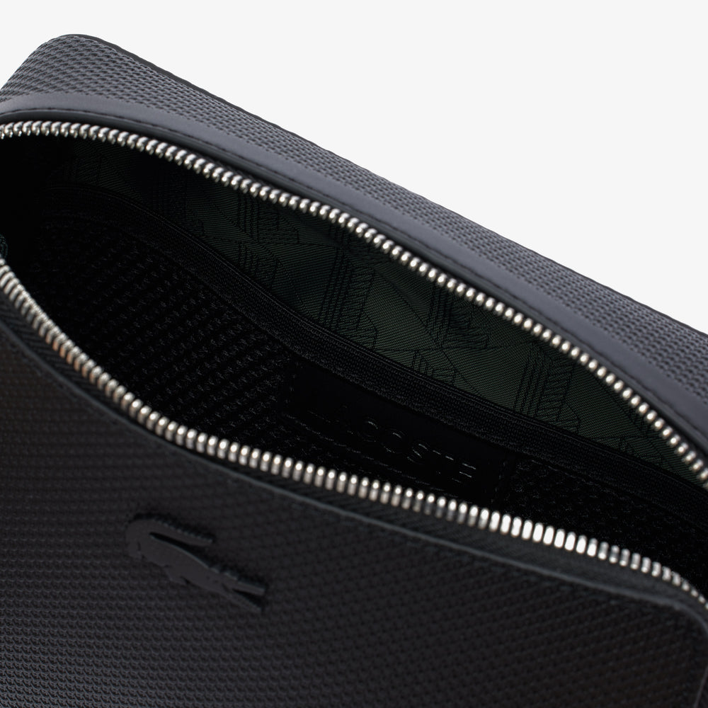 Small Chantaco Leather Reporter Bag