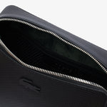 Small Chantaco Leather Reporter Bag