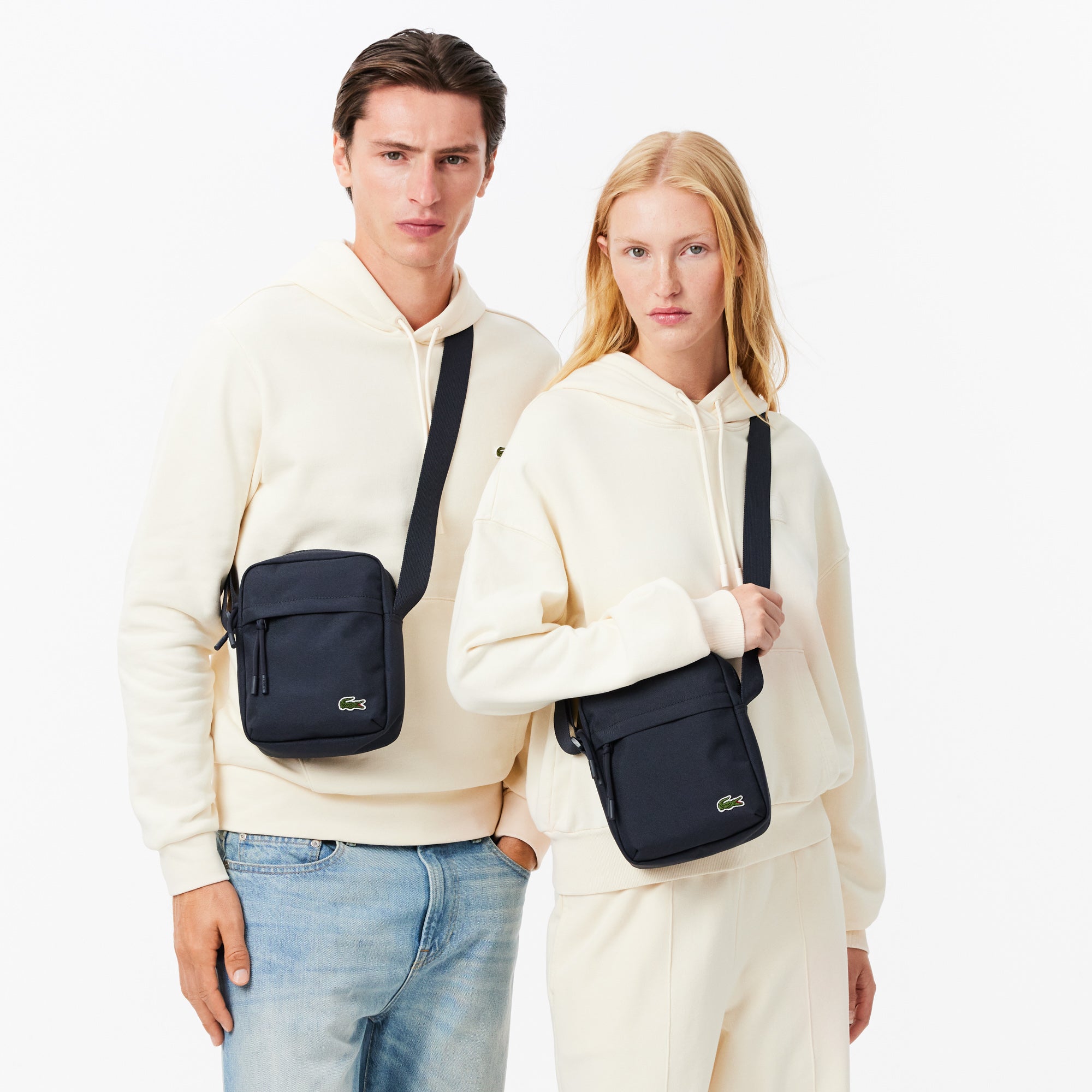 Neocroc Shoulder Bag – Lacoste ZA