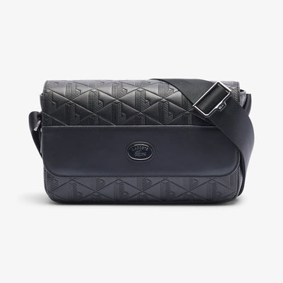 Nomogramme Leather Flap Close Satchel