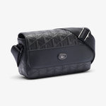 Nomogramme Leather Flap Close Satchel