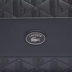 Nomogramme Leather Flap Close Satchel