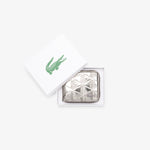 The Blend Silver Zipped Billfold