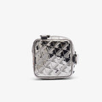 The Blend Silver Shoulder Bag