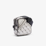 The Blend Silver Shoulder Bag