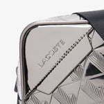 The Blend Silver Shoulder Bag