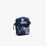 Neocroc Printed Vertical Satchel