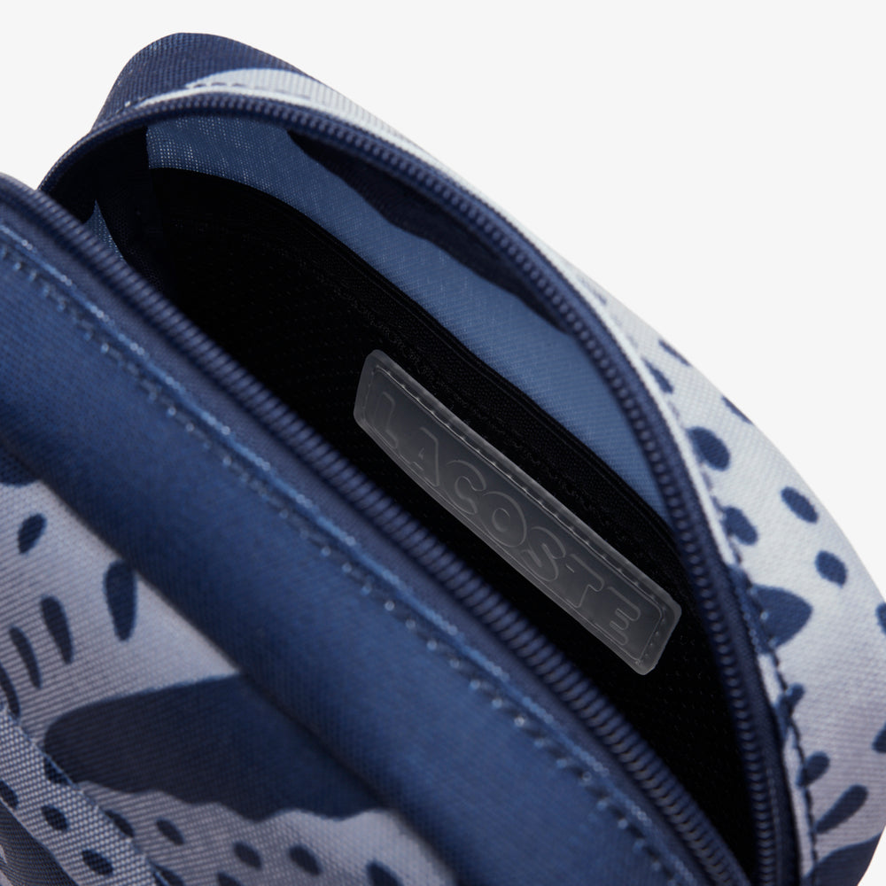 Neocroc Printed Vertical Satchel