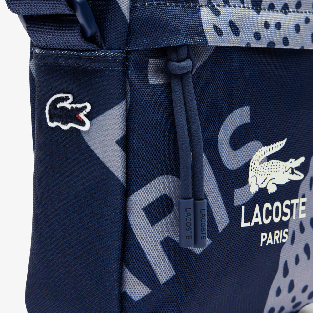 Neocroc Printed Vertical Satchel