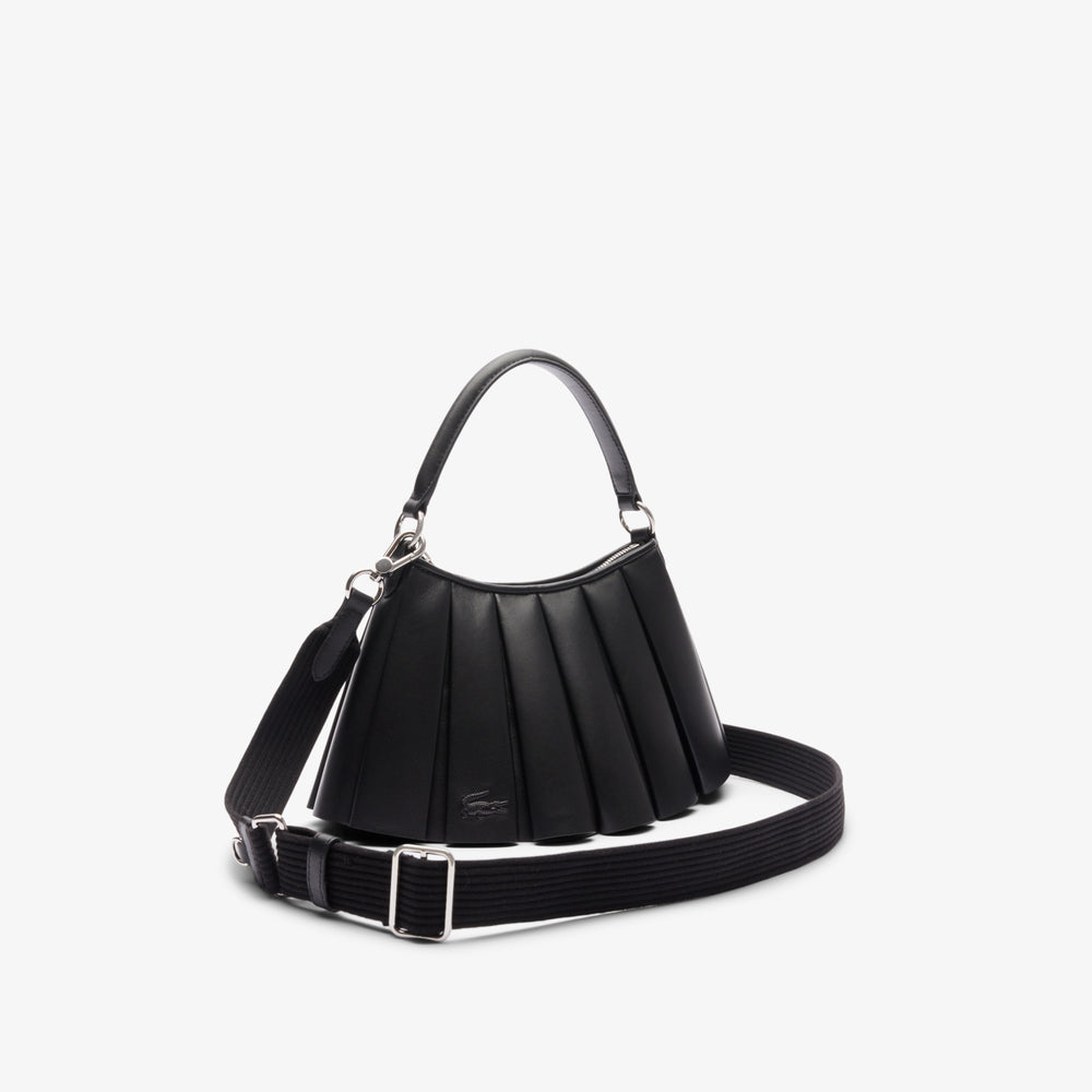 Small Lenglen Leather Bag
