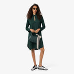 Small Lenglen Leather Bag