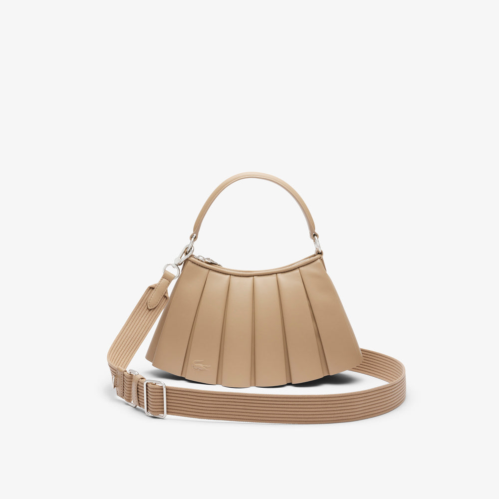 Small Lenglen Leather Bag