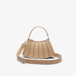 Small Lenglen Leather Bag