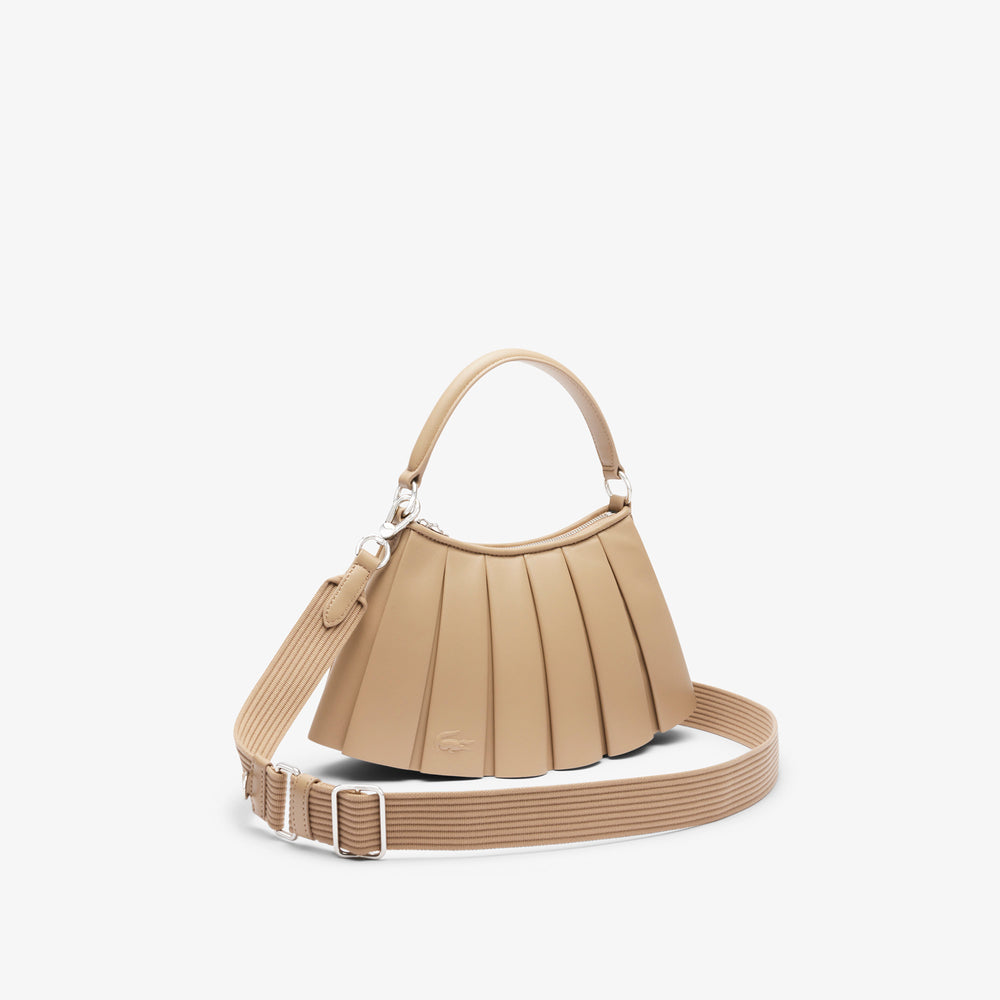 Small Lenglen Leather Bag