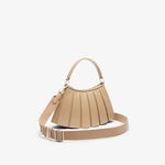 Small Lenglen Leather Bag