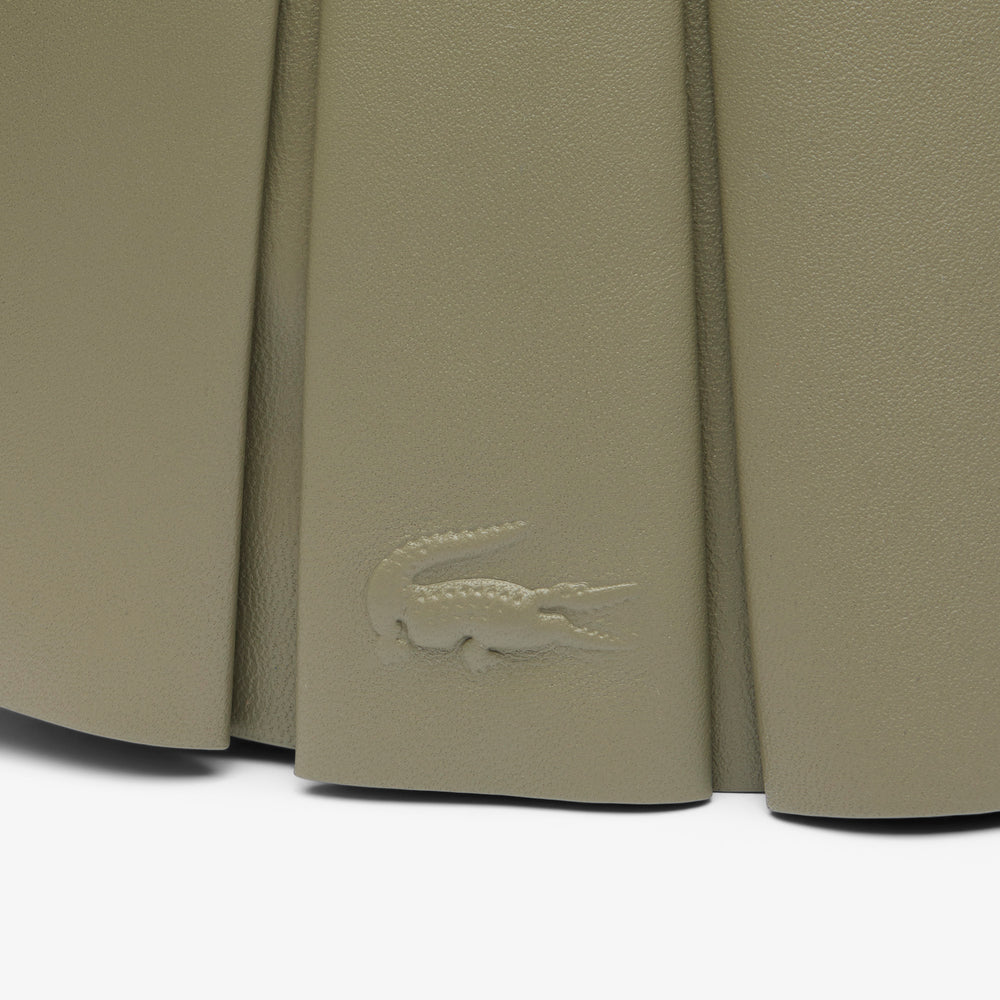 Small Runway Lenglen Leather Bag