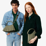 Small Runway Lenglen Leather Bag