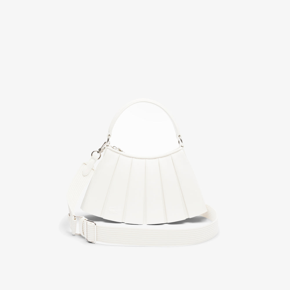 Small Lenglen Leather Bag