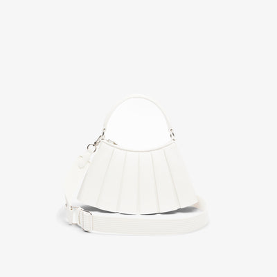 Small Lenglen Leather Bag