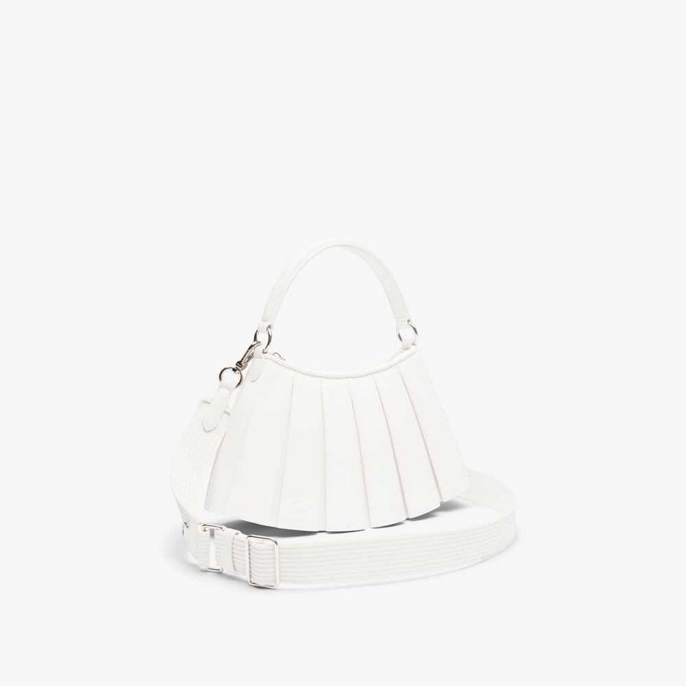 Small Lenglen Leather Bag
