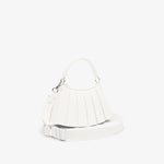 Small Lenglen Leather Bag