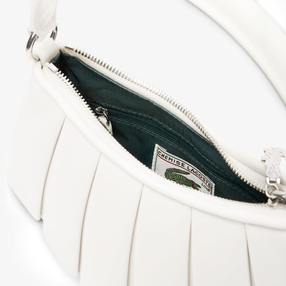 Small Lenglen Leather Bag