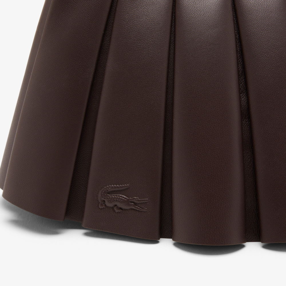 Small Runway Lenglen Leather Bag