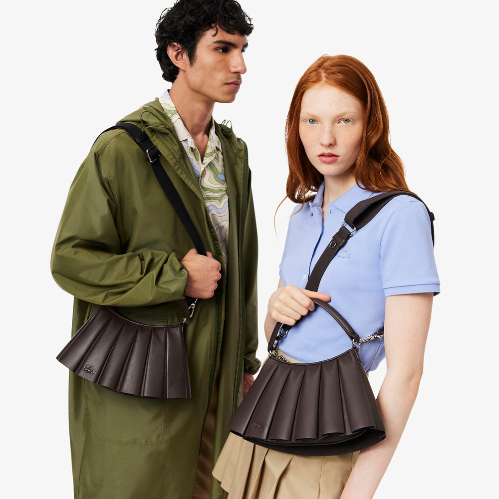 Small Runway Lenglen Leather Bag